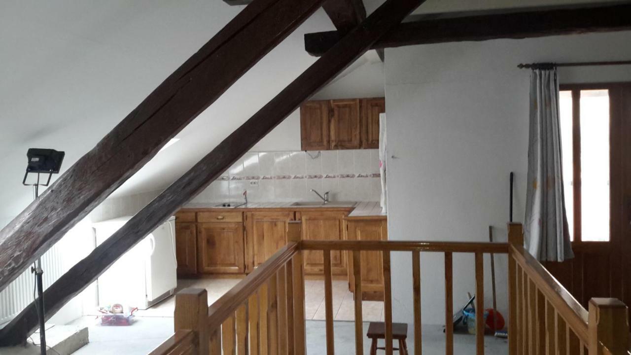 Apartman Maryla Ratkovica Exterior foto