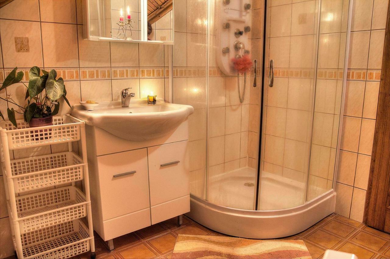 Apartman Maryla Ratkovica Exterior foto